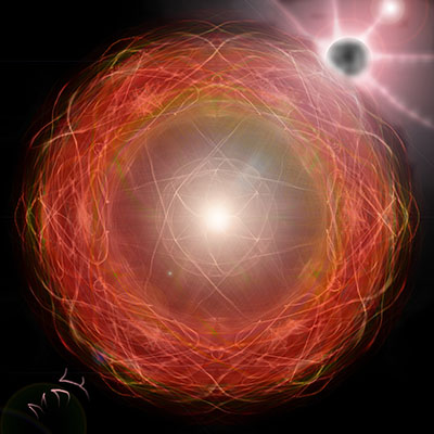 "In the Path of Totality" by M. D. Friedman